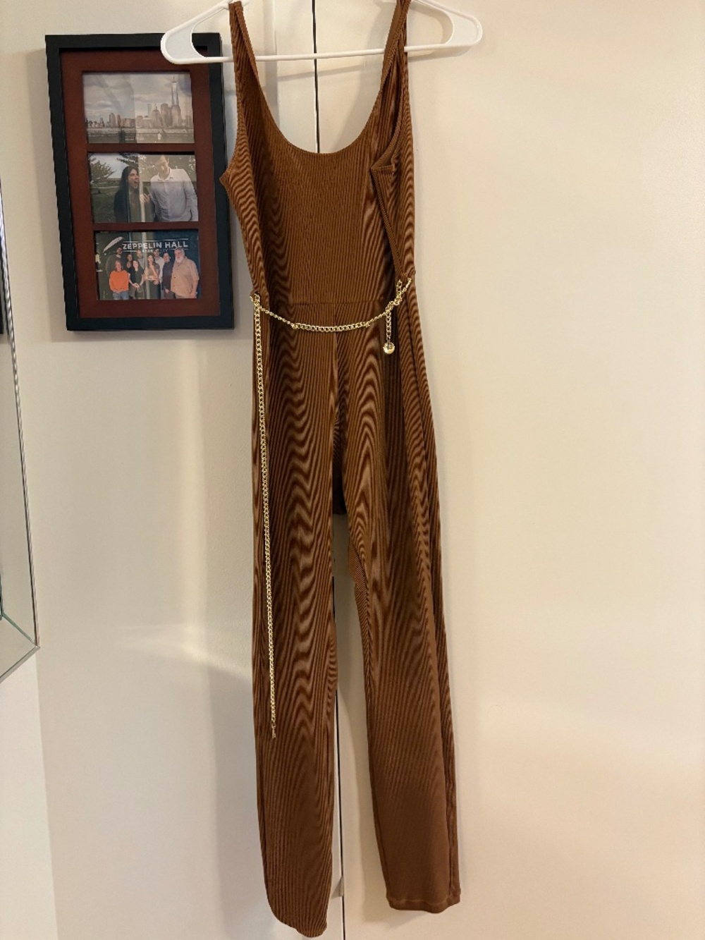 WWT Jumpsuit
